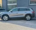 Серый Шкода Kodiaq, объемом двигателя 2 л и пробегом 10 тыс. км за 19000 $, фото 3 на Automoto.ua