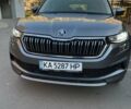 Серый Шкода Kodiaq, объемом двигателя 1.97 л и пробегом 90 тыс. км за 35500 $, фото 2 на Automoto.ua