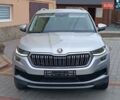 Серый Шкода Kodiaq, объемом двигателя 1.97 л и пробегом 106 тыс. км за 37999 $, фото 5 на Automoto.ua