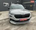 Серый Шкода Kodiaq, объемом двигателя 1.97 л и пробегом 188 тыс. км за 36950 $, фото 17 на Automoto.ua