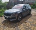 Серый Шкода Kodiaq, объемом двигателя 1.98 л и пробегом 34 тыс. км за 40500 $, фото 3 на Automoto.ua