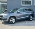 Серый Шкода Kodiaq, объемом двигателя 2 л и пробегом 10 тыс. км за 19000 $, фото 2 на Automoto.ua
