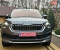 Серый Шкода Kodiaq, объемом двигателя 1.97 л и пробегом 83 тыс. км за 42900 $, фото 8 на Automoto.ua