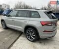 Серый Шкода Kodiaq, объемом двигателя 1.97 л и пробегом 188 тыс. км за 36950 $, фото 36 на Automoto.ua