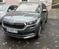 Серый Шкода Kodiaq, объемом двигателя 1.98 л и пробегом 151 тыс. км за 29300 $, фото 1 на Automoto.ua