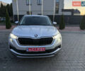 Серый Шкода Kodiaq, объемом двигателя 1.97 л и пробегом 259 тыс. км за 29499 $, фото 1 на Automoto.ua