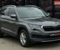 Серый Шкода Kodiaq, объемом двигателя 2 л и пробегом 67 тыс. км за 29999 $, фото 2 на Automoto.ua