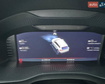 Серый Шкода Kodiaq, объемом двигателя 1.97 л и пробегом 181 тыс. км за 35500 $, фото 151 на Automoto.ua
