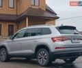 Серый Шкода Kodiaq, объемом двигателя 1.97 л и пробегом 106 тыс. км за 37700 $, фото 21 на Automoto.ua
