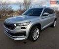 Серый Шкода Kodiaq, объемом двигателя 1.5 л и пробегом 80 тыс. км за 32000 $, фото 11 на Automoto.ua