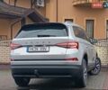 Серый Шкода Kodiaq, объемом двигателя 1.97 л и пробегом 106 тыс. км за 37700 $, фото 16 на Automoto.ua
