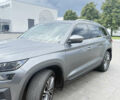 Серый Шкода Kodiaq, объемом двигателя 1.97 л и пробегом 164 тыс. км за 37000 $, фото 19 на Automoto.ua