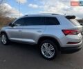 Серый Шкода Kodiaq, объемом двигателя 1.5 л и пробегом 80 тыс. км за 32000 $, фото 32 на Automoto.ua