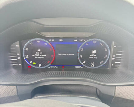 Серый Шкода Kodiaq, объемом двигателя 1.97 л и пробегом 164 тыс. км за 37000 $, фото 15 на Automoto.ua