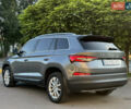 Серый Шкода Kodiaq, объемом двигателя 1.97 л и пробегом 65 тыс. км за 36000 $, фото 1 на Automoto.ua