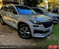 Серый Шкода Kodiaq, объемом двигателя 2 л и пробегом 87 тыс. км за 45000 $, фото 5 на Automoto.ua