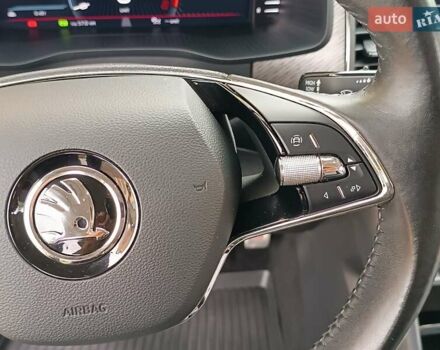 Серый Шкода Kodiaq, объемом двигателя 1.97 л и пробегом 106 тыс. км за 37700 $, фото 74 на Automoto.ua