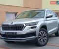 Серый Шкода Kodiaq, объемом двигателя 1.97 л и пробегом 106 тыс. км за 37950 $, фото 2 на Automoto.ua