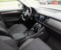Серый Шкода Kodiaq, объемом двигателя 1.97 л и пробегом 30 тыс. км за 34500 $, фото 23 на Automoto.ua