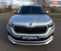 Серый Шкода Kodiaq, объемом двигателя 1.5 л и пробегом 80 тыс. км за 32000 $, фото 15 на Automoto.ua