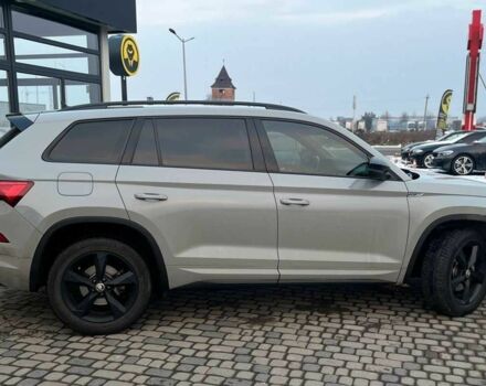 Сірий Шкода Kodiaq, об'ємом двигуна 0 л та пробігом 34 тис. км за 52000 $, фото 8 на Automoto.ua