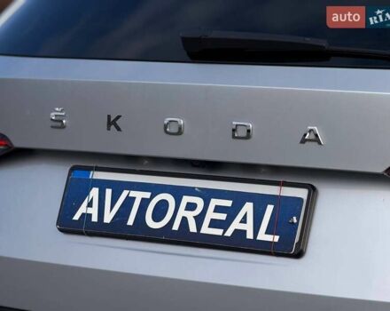 Серый Шкода Kodiaq, объемом двигателя 1.5 л и пробегом 80 тыс. км за 32000 $, фото 24 на Automoto.ua