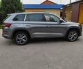 Серый Шкода Kodiaq, объемом двигателя 1.98 л и пробегом 34 тыс. км за 40500 $, фото 4 на Automoto.ua