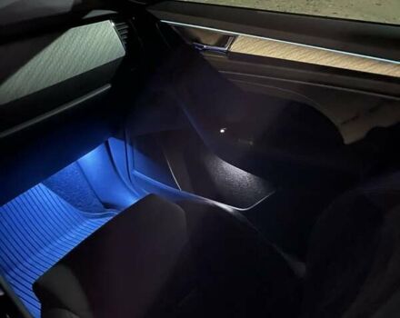 Серый Шкода Kodiaq, объемом двигателя 1.97 л и пробегом 90 тыс. км за 35500 $, фото 22 на Automoto.ua