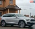 Серый Шкода Kodiaq, объемом двигателя 1.97 л и пробегом 106 тыс. км за 37700 $, фото 7 на Automoto.ua