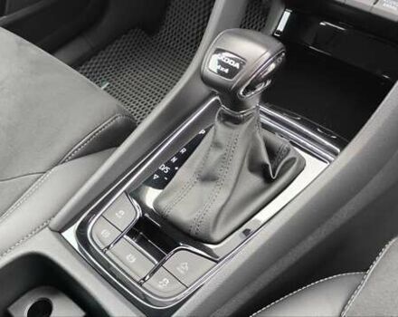 Сірий Шкода Kodiaq, об'ємом двигуна 2 л та пробігом 86 тис. км за 31900 $, фото 39 на Automoto.ua