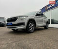 Серый Шкода Kodiaq, объемом двигателя 1.97 л и пробегом 181 тыс. км за 35500 $, фото 1 на Automoto.ua