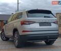 Серый Шкода Kodiaq, объемом двигателя 1.97 л и пробегом 106 тыс. км за 37999 $, фото 16 на Automoto.ua