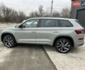 Серый Шкода Kodiaq, объемом двигателя 1.97 л и пробегом 188 тыс. км за 36950 $, фото 38 на Automoto.ua