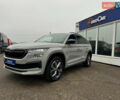 Серый Шкода Kodiaq, объемом двигателя 1.97 л и пробегом 181 тыс. км за 35500 $, фото 1 на Automoto.ua