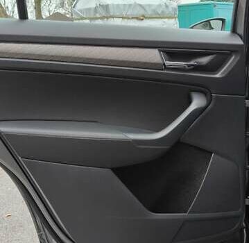 Сірий Шкода Kodiaq, об'ємом двигуна 2 л та пробігом 86 тис. км за 31900 $, фото 33 на Automoto.ua