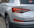 Серый Шкода Kodiaq, объемом двигателя 1.97 л и пробегом 106 тыс. км за 37799 $, фото 23 на Automoto.ua