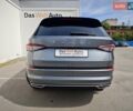 Сірий Шкода Kodiaq, об'ємом двигуна 1.97 л та пробігом 50 тис. км за 42036 $, фото 3 на Automoto.ua