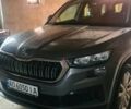 Серый Шкода Kodiaq, объемом двигателя 1.97 л и пробегом 75 тыс. км за 37999 $, фото 28 на Automoto.ua