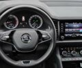 Сірий Шкода Kodiaq, об'ємом двигуна 2 л та пробігом 86 тис. км за 31900 $, фото 28 на Automoto.ua