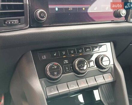 Серый Шкода Kodiaq, объемом двигателя 1.97 л и пробегом 106 тыс. км за 37700 $, фото 50 на Automoto.ua