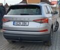 Серый Шкода Kodiaq, объемом двигателя 1.97 л и пробегом 106 тыс. км за 37799 $, фото 17 на Automoto.ua