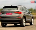 Сірий Шкода Kodiaq, об'ємом двигуна 2 л та пробігом 220 тис. км за 31300 $, фото 45 на Automoto.ua