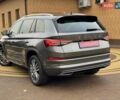 Серый Шкода Kodiaq, объемом двигателя 1.97 л и пробегом 83 тыс. км за 42900 $, фото 12 на Automoto.ua