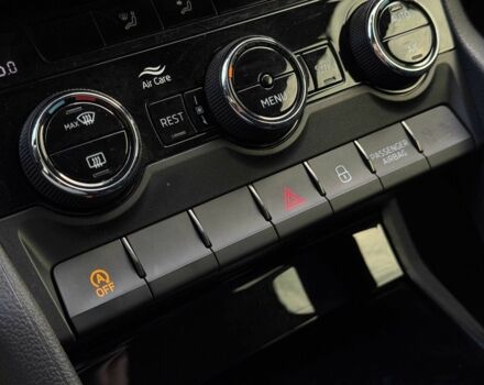 Серый Шкода Kodiaq, объемом двигателя 1.5 л и пробегом 80 тыс. км за 32000 $, фото 21 на Automoto.ua