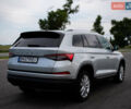 Серый Шкода Kodiaq, объемом двигателя 1.97 л и пробегом 30 тыс. км за 34500 $, фото 8 на Automoto.ua