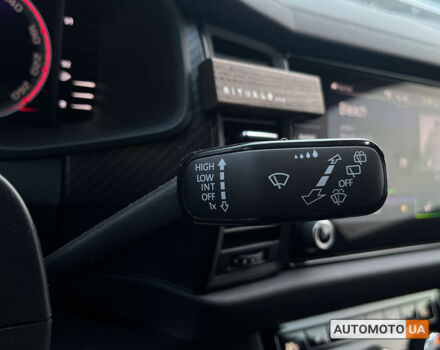 Серый Шкода Kodiaq, объемом двигателя 2 л и пробегом 34 тыс. км за 52500 $, фото 19 на Automoto.ua