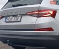 Серый Шкода Kodiaq, объемом двигателя 1.97 л и пробегом 106 тыс. км за 37700 $, фото 26 на Automoto.ua