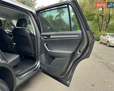 Шкода Kodiaq 2022 у Києві на Automoto.ua Сірий Шкода Kodiaq, об'ємом двигуна 2 л та пробігом 169 тис. км за 35999 $, фото 61 на Automoto.ua