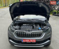 Шкода Kodiaq 2022 у Києві на Automoto.ua Сірий Шкода Kodiaq, об'ємом двигуна 2 л та пробігом 169 тис. км за 35999 $, фото 30 на Automoto.ua