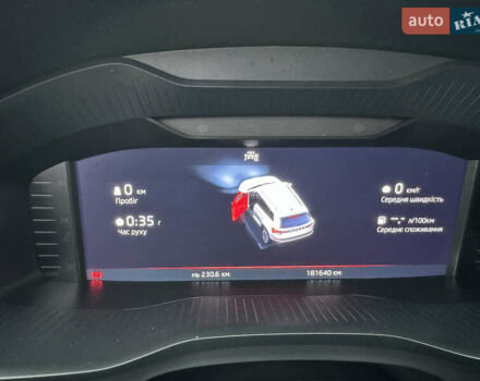 Серый Шкода Kodiaq, объемом двигателя 1.97 л и пробегом 181 тыс. км за 35500 $, фото 152 на Automoto.ua